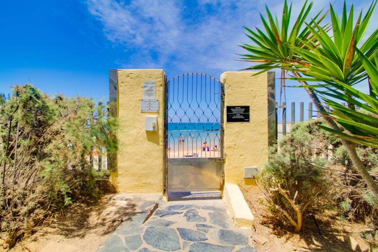 Studios Fuer 2 Personen Am Strand Arguineguin Exterior foto