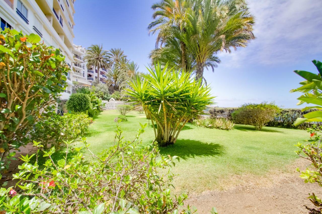 Studios Fuer 2 Personen Am Strand Arguineguin Exterior foto