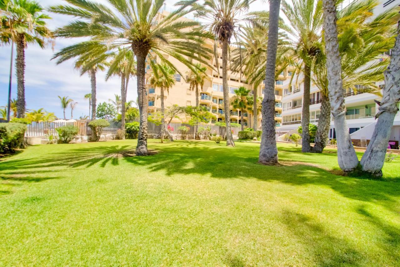 Studios Fuer 2 Personen Am Strand Arguineguin Exterior foto