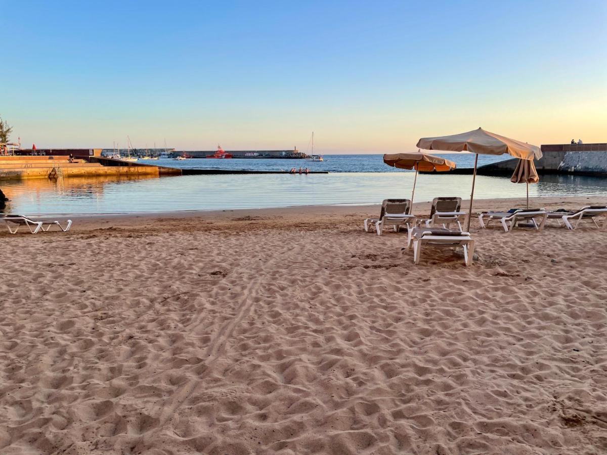 Studios Fuer 2 Personen Am Strand Arguineguin Exterior foto