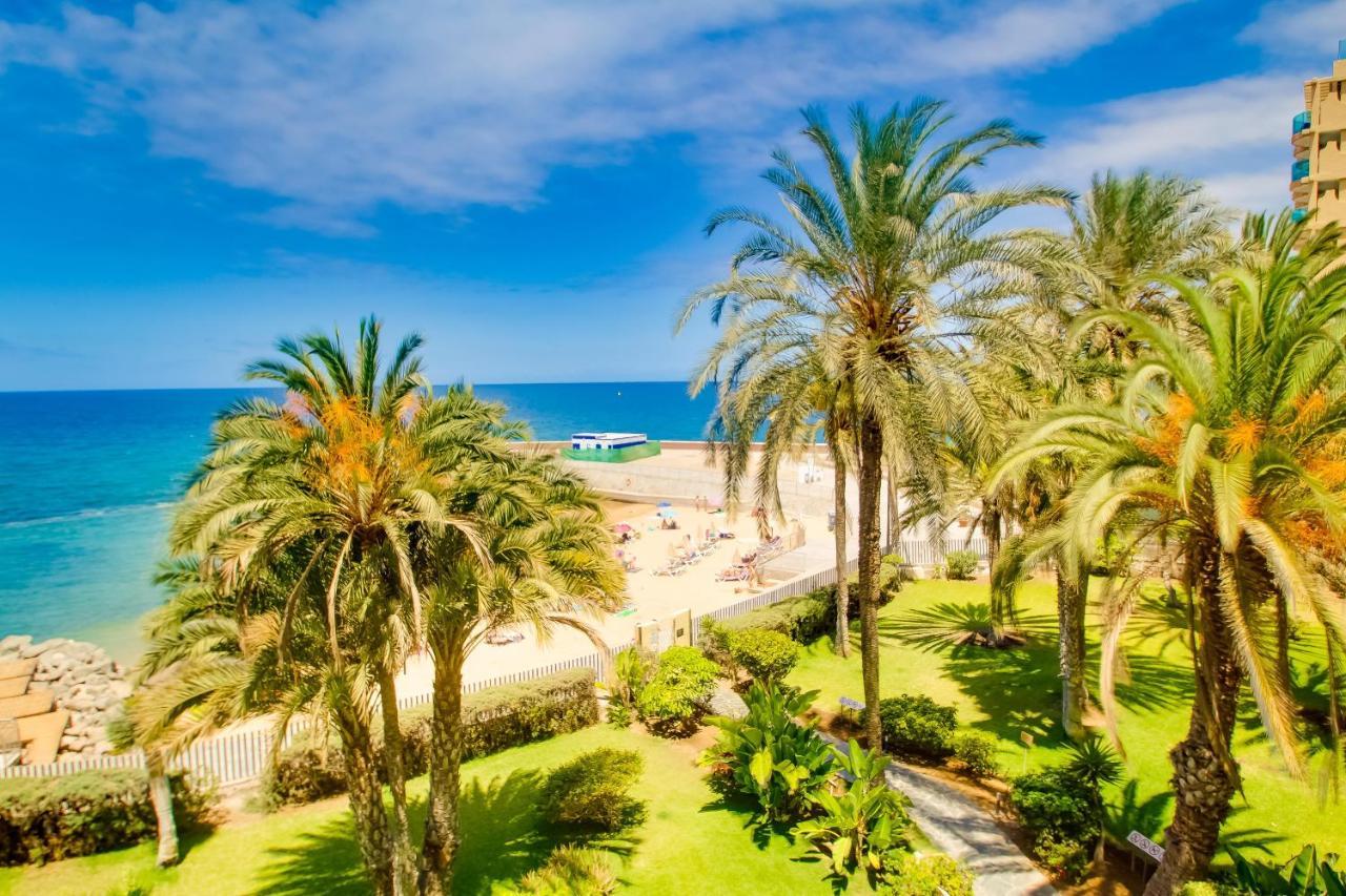 Studios Fuer 2 Personen Am Strand Arguineguin Exterior foto