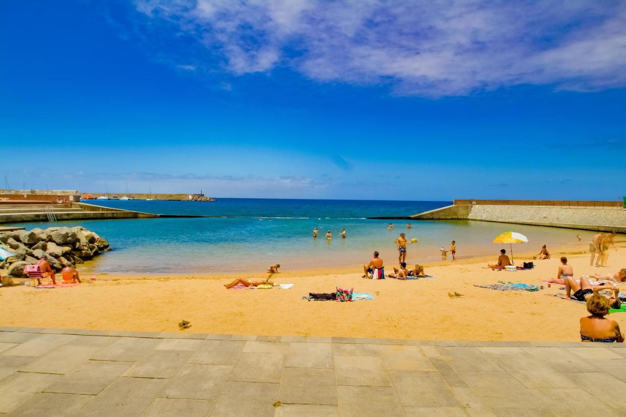 Studios Fuer 2 Personen Am Strand Arguineguin Exterior foto
