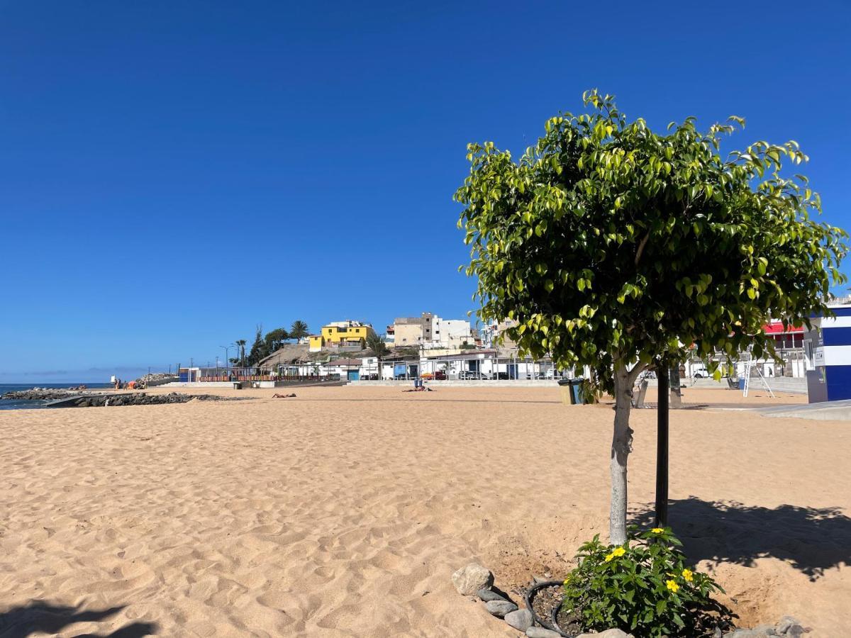 Studios Fuer 2 Personen Am Strand Arguineguin Exterior foto