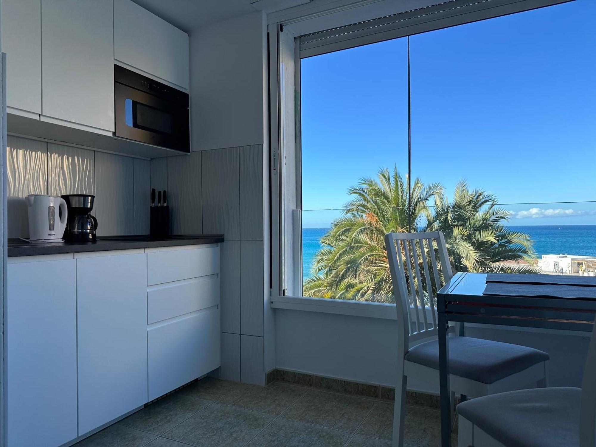 Studios Fuer 2 Personen Am Strand Arguineguin Exterior foto