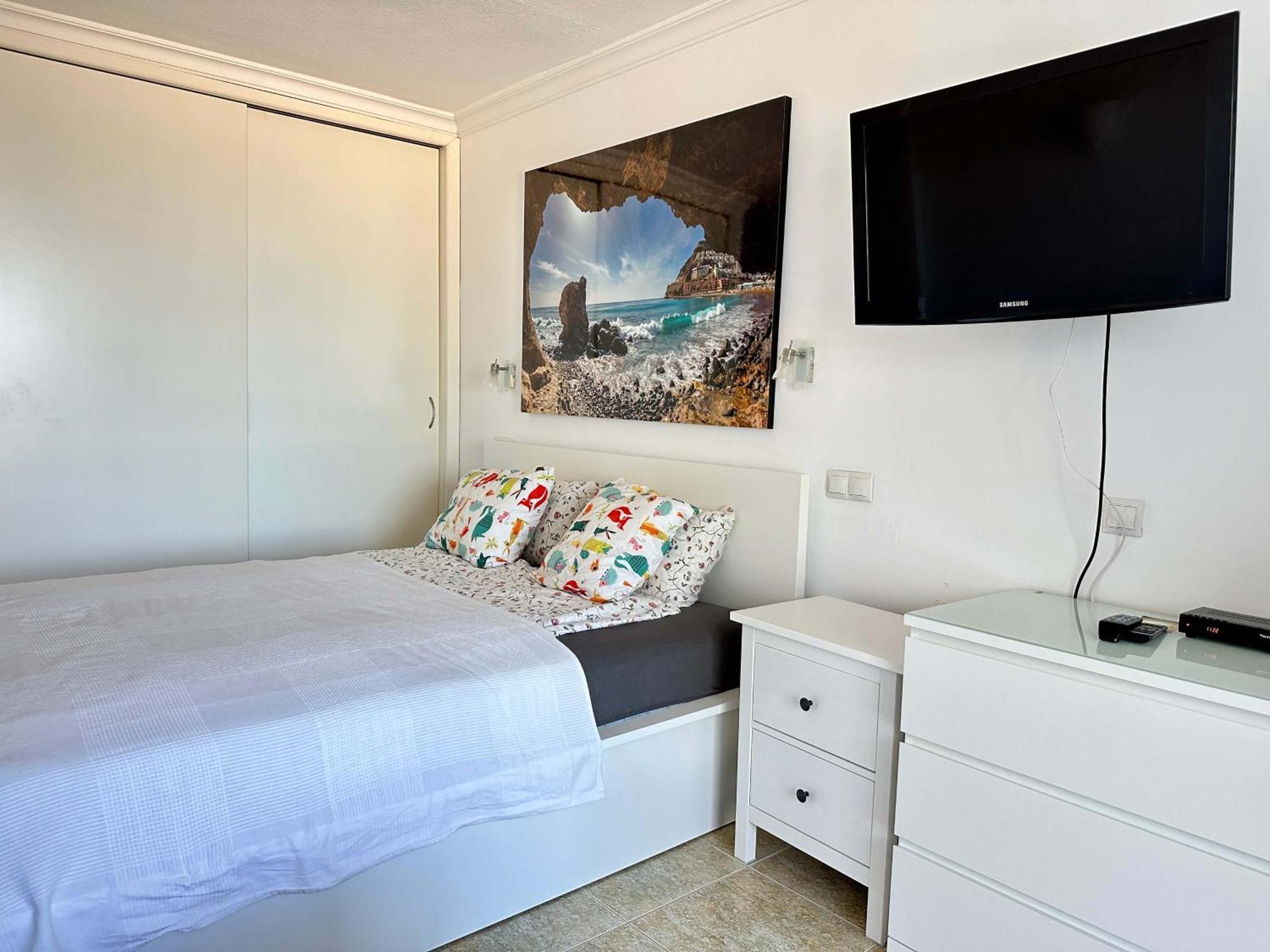 Studios Fuer 2 Personen Am Strand Arguineguin Exterior foto